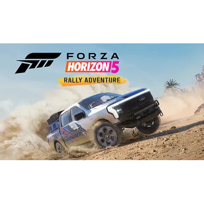 DLC Forza Horizon 5 Rally Adventure МИР АВТО - irongamers.ru