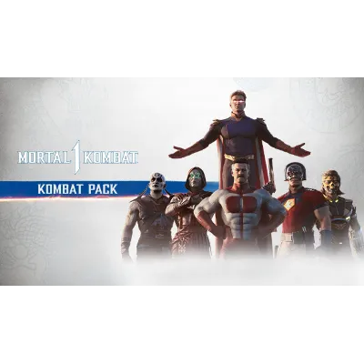DLC Mortal Kombat 1 Kombat Pack МИР АВТО - irongamers.ru