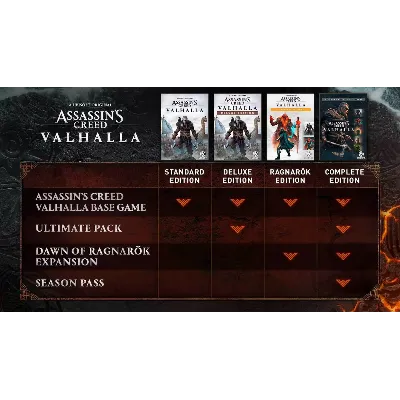 Assassin&acute;s Creed Valhalla - Complete МИР АВТО - irongamers.ru