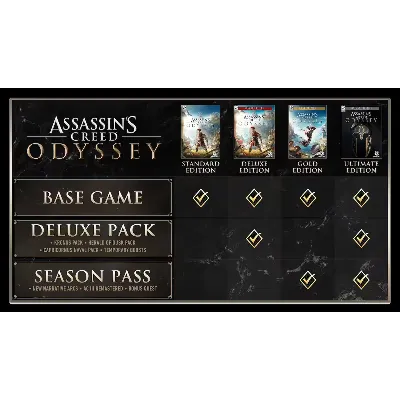 Assassin&acute;s Creed Odyssey - Gold МИР АВТО - irongamers.ru