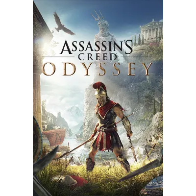 Assassin&acute;s Creed Odyssey - Ultimate МИР АВТО - irongamers.ru