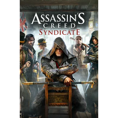 Assassin&acute;s Creed Syndicate МИР АВТО - irongamers.ru