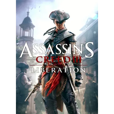 Assassin&acute;s Creed Liberation МИР АВТО - irongamers.ru