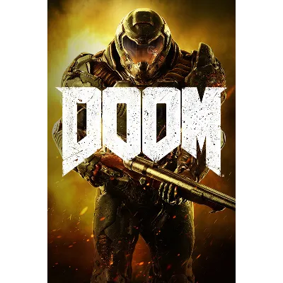 DOOM (2016) МИР АВТО - irongamers.ru