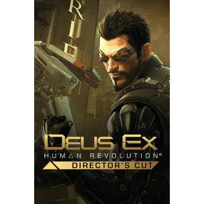 Deus Ex: Human Revolution Director&acute;s Cut МИР АВТО - irongamers.ru
