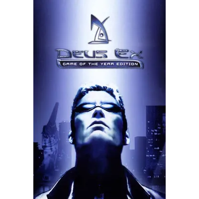 Deus Ex: Game of the Year Edition МИР АВТО - irongamers.ru