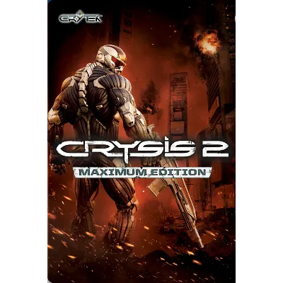 Crysis 2 - Maximum Edition МИР АВТО - irongamers.ru