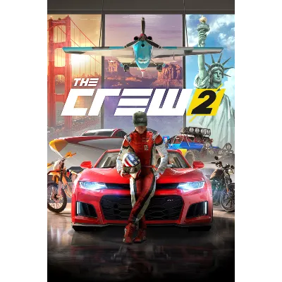 The Crew 2 - Gold Edition МИР АВТО - irongamers.ru