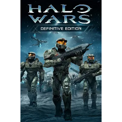Halo Wars: Definitive Edition МИР АВТО - irongamers.ru