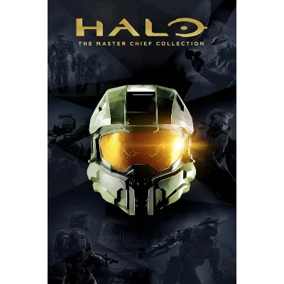 Halo: The Master Chief Collection МИР АВТО - irongamers.ru