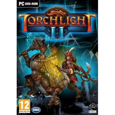 Torchlight II Steam⭐Ключ Активации РФ+СНГ+МИР АКЦИЯ 0% Карты - irongamers.ru