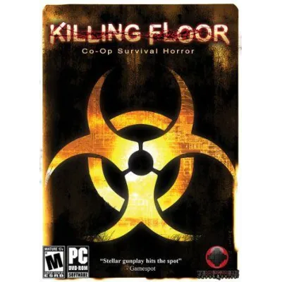 Killing Floor Steam⭐РФ+СНГ АКЦИЯ 0% Карты - irongamers.ru