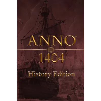 Anno 1404 - History Edition МИР АВТО - irongamers.ru