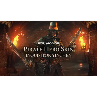 DLC PirateInquisitor Skin Year 7 МИР АВТО - irongamers.ru
