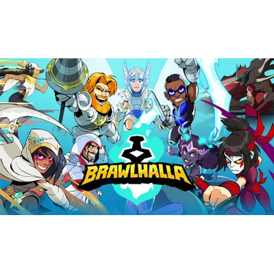 DLC Brawlhalla - All Legends Pack МИР АВТО - irongamers.ru