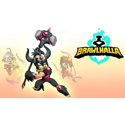 DLC Brawlhalla - Collectors Pack МИР АВТО - irongamers.ru