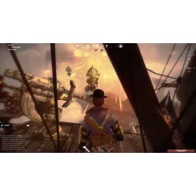 Guns of Icarus Online - STEAM Key - Region Free / ROW - irongamers.ru