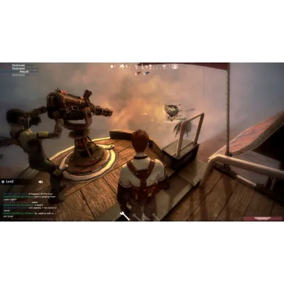 Guns of Icarus Online - STEAM Key - Region Free / ROW - irongamers.ru