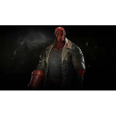 Injustice 2 - Hellboy (Steam Gift Россия) - irongamers.ru