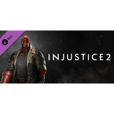 Injustice 2 - Hellboy (Steam Gift Россия) - irongamers.ru