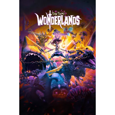 Tiny Tina&acute;s Wonderlands МИР АВТО - irongamers.ru