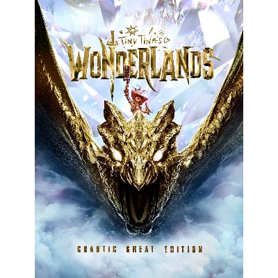 Tiny Tina&acute;s Wonderlands: Chaotic Great МИР АВТО - irongamers.ru
