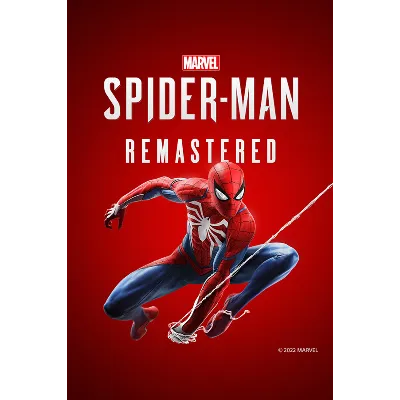 Marvel’s Spider-Man Remastered МИР АВТО - irongamers.ru