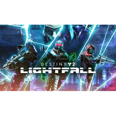 Destiny 2: Lightfall МИР АВТО - irongamers.ru