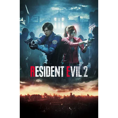 RESIDENT EVIL 2 / BIOHAZARD RE:2 МИР АВТО - irongamers.ru