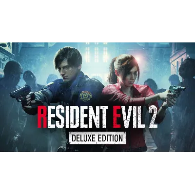RESIDENT EVIL 2 / BIOHAZARD RE:2 Deluxe МИР АВТО - irongamers.ru