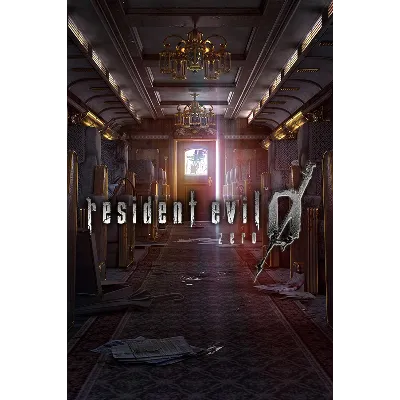 Resident Evil 0 / biohazard 0 HD Remaster МИР АВТО - irongamers.ru