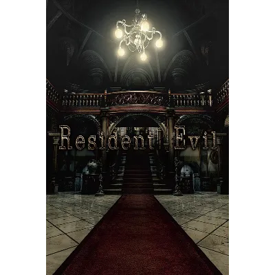 Resident Evil / biohazard HD REMASTER МИР АВТО - irongamers.ru