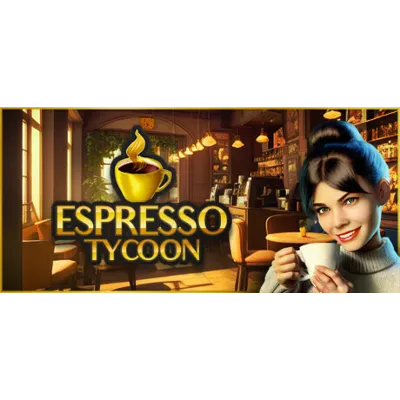 Espresso Tycoon | Steam РУ+UA+KZ+СНГ - irongamers.ru