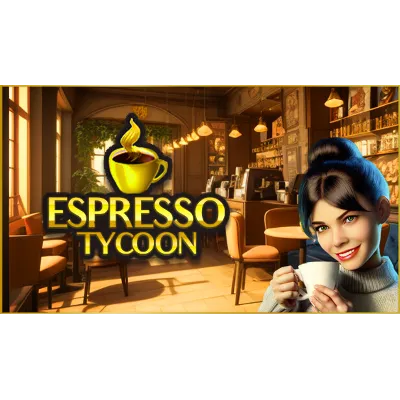 Espresso Tycoon | Steam РУ+UA+KZ+СНГ - irongamers.ru
