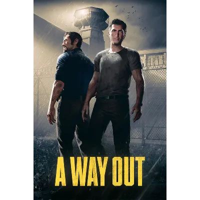 A Way Out МИР АВТО - irongamers.ru