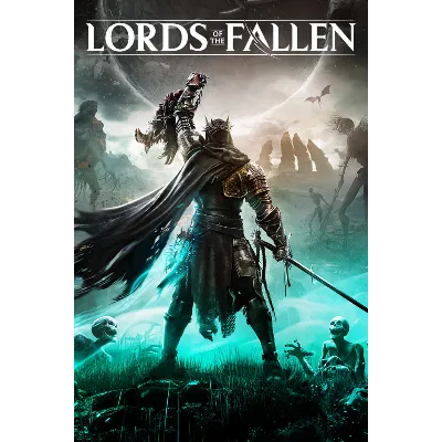 Lords of the Fallen МИР АВТО - irongamers.ru