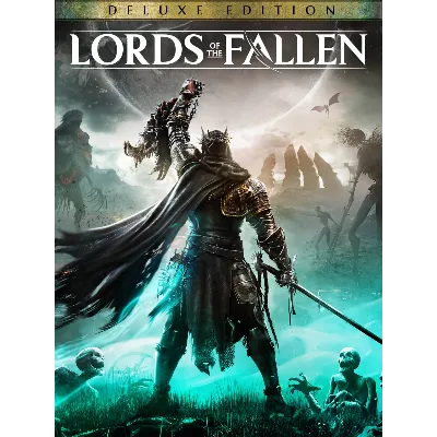 Lords of the Fallen Deluxe Edition МИР АВТО - irongamers.ru