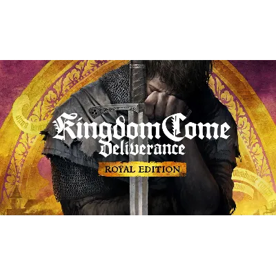 Kingdom Come: Deliverance Royal МИР АВТО - irongamers.ru