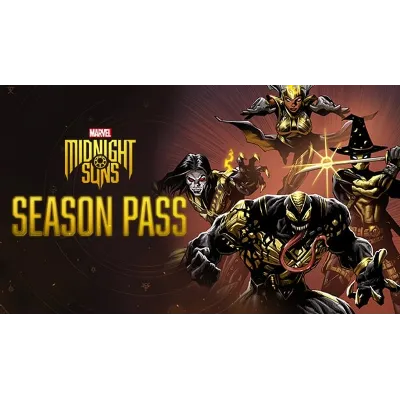 DLC Midnight Suns Season Pass МИР АВТО - irongamers.ru