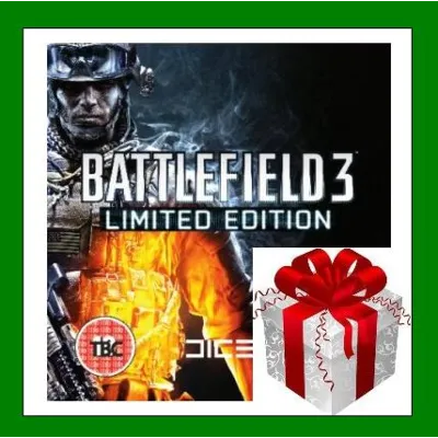 Battlefield 3 Limited Edition EA App⭐Ключ Активации РФ+СНГ+МИР АКЦИЯ 0% Карты - irongamers.ru