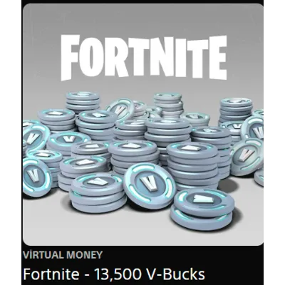FORTNITE V-Bucks / В-Баксы PS5 ТR - irongamers.ru