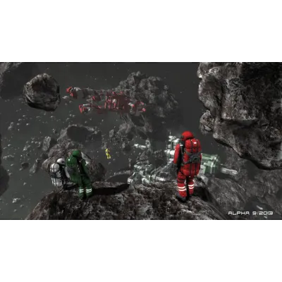 Space Engineers - STEAM Gift - Region RU+CIS+UA - irongamers.ru