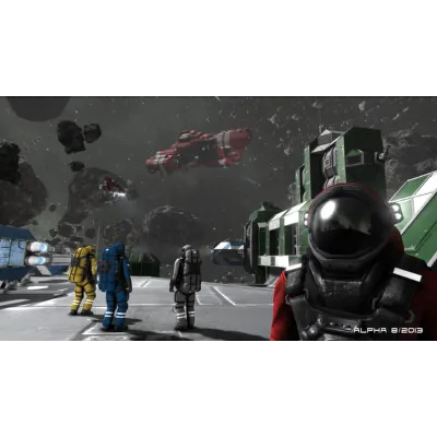 Space Engineers - STEAM Gift - Region RU+CIS+UA - irongamers.ru