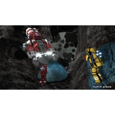 Space Engineers - STEAM Gift - Region RU+CIS+UA - irongamers.ru