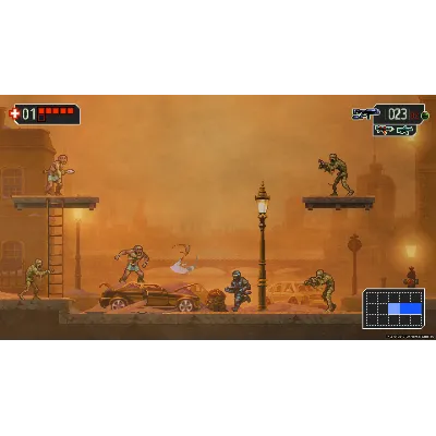 The Mummy Demastered ⭐Steam\РФ+Весь Мир\Key⭐ + Бонус - irongamers.ru
