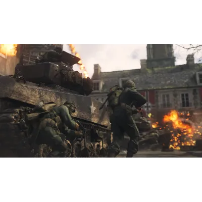 CALL OF DUTY®: WWII - DIGITAL DELUXE XBOX KEY - irongamers.ru