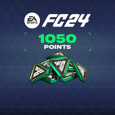 EA SPORTS FC™ 24 — 1050 FC Points ПСН PLAYSTATION - irongamers.ru