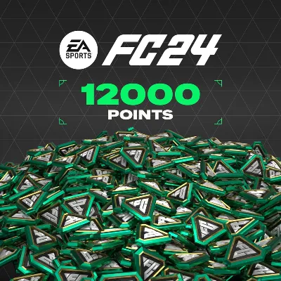 EA SPORTS FC™ 24 — 12 000 FC Points ПСН PLAYSTATION - irongamers.ru