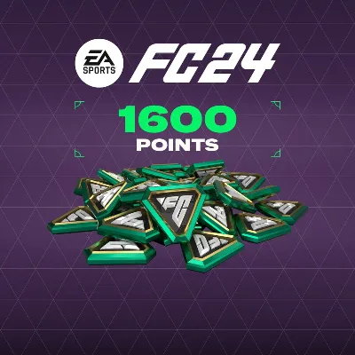 EA SPORTS FC™ 24 — 1600 FC Points ПСН PLAYSTATION - irongamers.ru