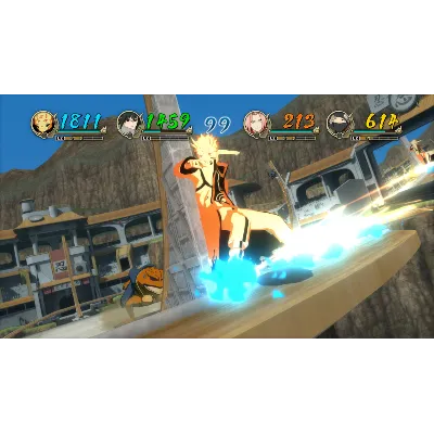 Naruto Shippuden Ultimate Ninja STORM Revolution⭐Мир⭐ - irongamers.ru